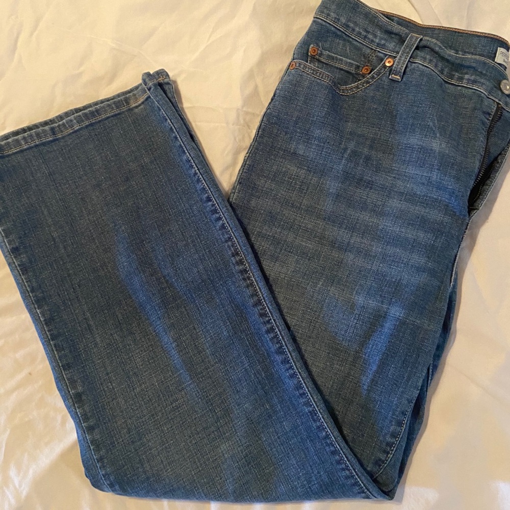 Levi’s 512 jeans